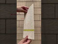 Nhà máy Vật liệu xây dựng tùy chỉnh Linh hoạt Gạch gốm mềm Gạch ốp tường nội thất Mcm