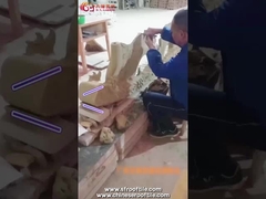 Gazebo Các tượng gốm châu Á Đền thờ rồng