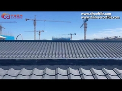 Gạch mái nhà Nhật Bản: Sự thanh lịch vượt thời gian trong mọi vải vải