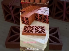 gạch lỗ cho hàng rào