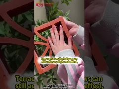 Gạch rỗng trang trí cho xây dựng