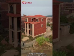 Chia gạch gạch nhựa cho mặt tiền nhà