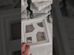 trang trí thông gió khối xi măng