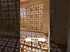 khối bê tông trang trí