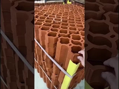 gạch đất sét thạch cao gạch đất sét rỗng