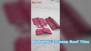 Ngói nhựa nguyên sinh VS. ngói lợp nhựa tái chế khác