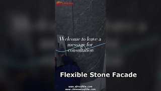 Gạch ốp tường mềm dẻo MCM cho nội ngoại thất