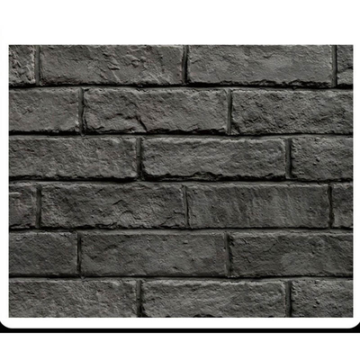 chất lượng  Flexible Clay Wall Brick Tiles Varied Dimensions Rustic Clay Texture Enhances Aesthetics Of Living Spaces Nhà máy