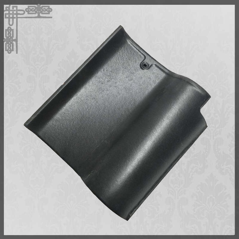 Các vật liệu xây dựng Tây Ban Nha mái nhà lợp gạch đất sét gạch màu đỏ s cho biệt thự