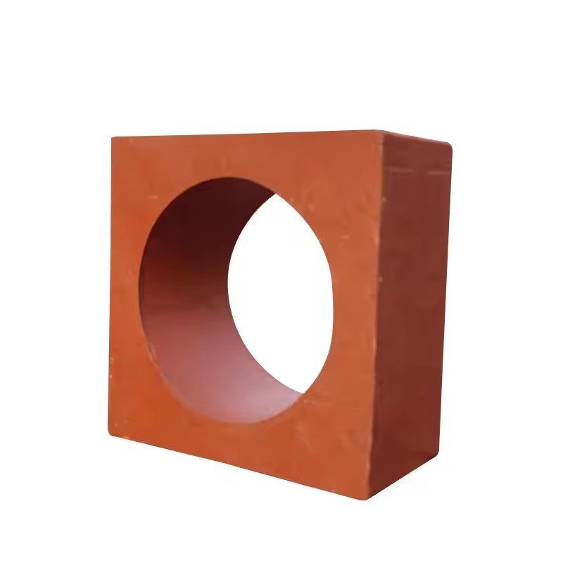 Thiết lập dễ dàng và bảo trì tối thiểu Các khối breeze terracotta cho thiết kế dễ dàng