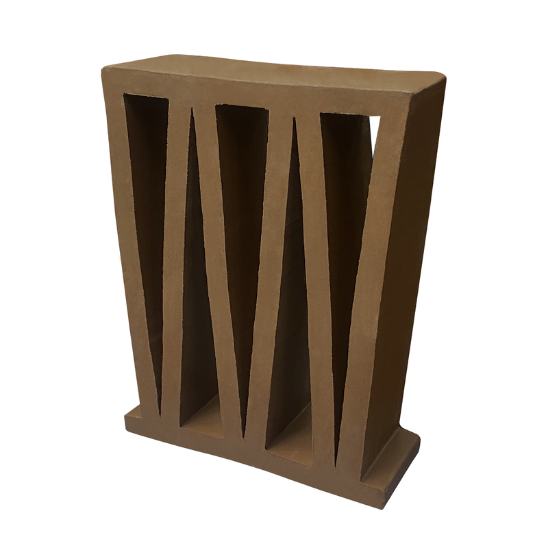 Màn hình Terracotta trang trí Brix Block hình gạch cho trần nhà và tường thiết kế đa năng