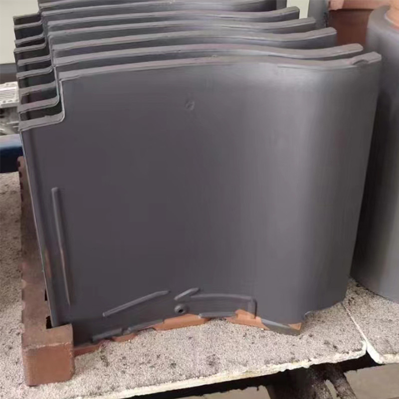 Mua gạch mái đất sét Kawara chính hãng miễn phí mẫu gạch mái nhà cho kiến trúc Nhật Bản thiết kế & thẩm mỹ
