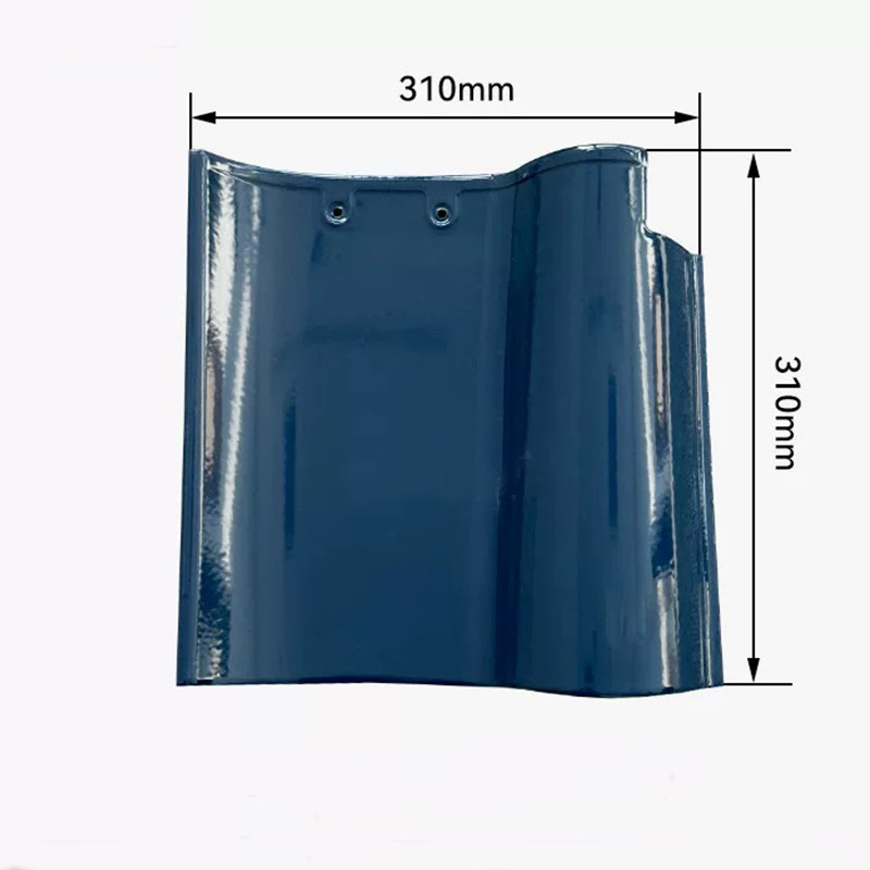 Thạch cao mái nhà gốm Tây Ban Nha Tiếng đất chất liệu đất sét cao cấp Xây dựng bền vững biến mái nhà của bạn với phong cách
