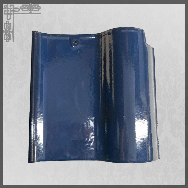 Bộ sưu tập gạch mái nhà Tây Ban Nha hình chữ S Nhiều màu sắc có sẵn đất sét đích thực lý tưởng cho việc cải tạo và xây dựng mới