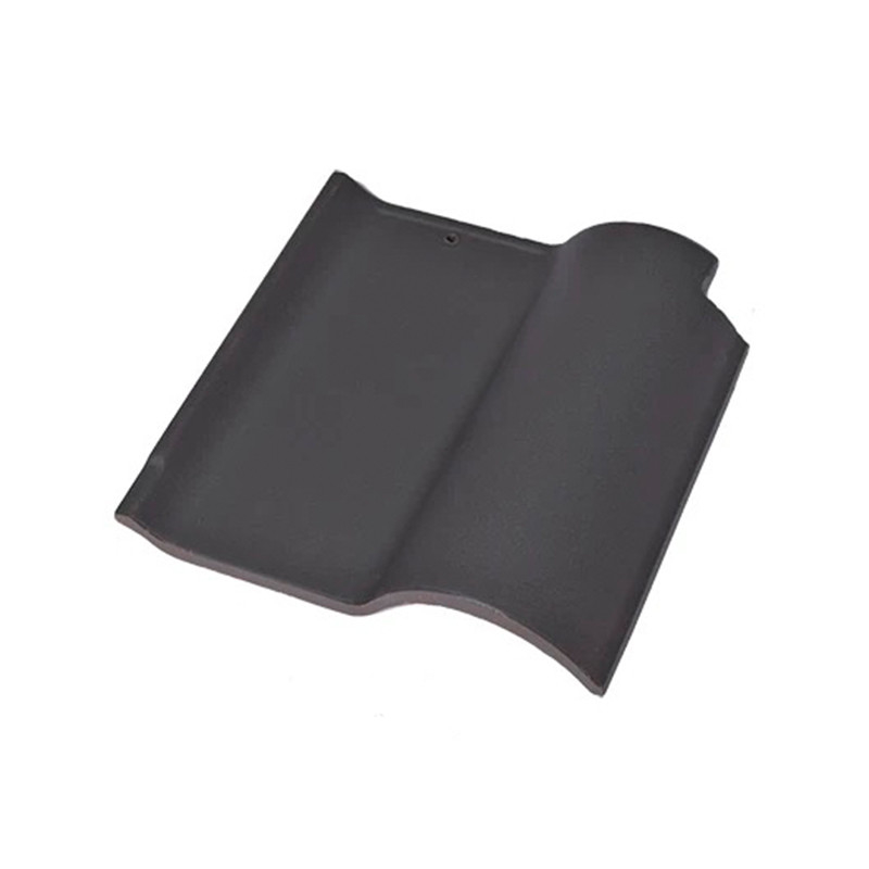 Xây dựng mái nhà S-Curve Tây Ban Nha thân thiện với môi trường Tấm mái nhà S-Curve Tây Ban Nha Tấm mái nhà tự nhiên Tấm mái nhà gốm thiết kế tiết kiệm năng lượng Giải pháp mái nhà bền vững