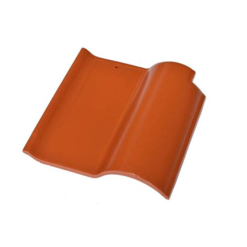 Xây dựng mái nhà S-Curve Tây Ban Nha thân thiện với môi trường Tấm mái nhà S-Curve Tây Ban Nha Tấm mái nhà tự nhiên Tấm mái nhà gốm thiết kế tiết kiệm năng lượng Giải pháp mái nhà bền vững
