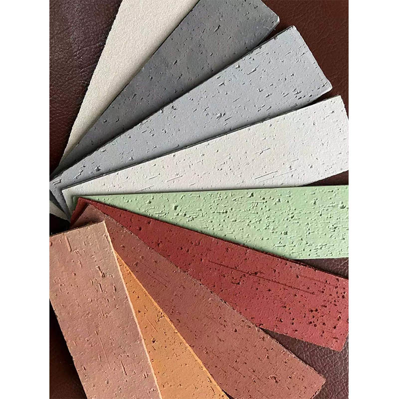 Travertine Look Flexible MCM Soft Stone Wall Facing Veneer For Exterior Wall Decoration Đèn gốm linh hoạt bền