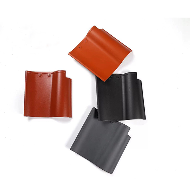 310x310MM Tây Ban Nha mái nhà gốm gạch gốm nhà máy bán trực tiếp giá đa màu