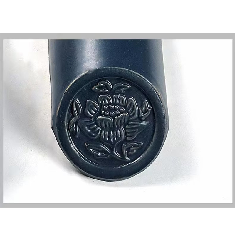Lớp gạch mái nhà thờ Trung Quốc trang trí màu sắc rực rỡ Các địa điểm văn hóa