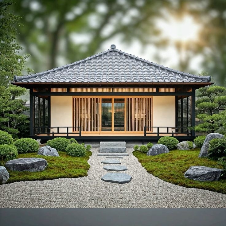 Gạch mái nhà Kawara của Nhật Bản làm bằng tay đất sét phiến màu xám lý tưởng để chống thời tiết các tòa nhà truyền thống