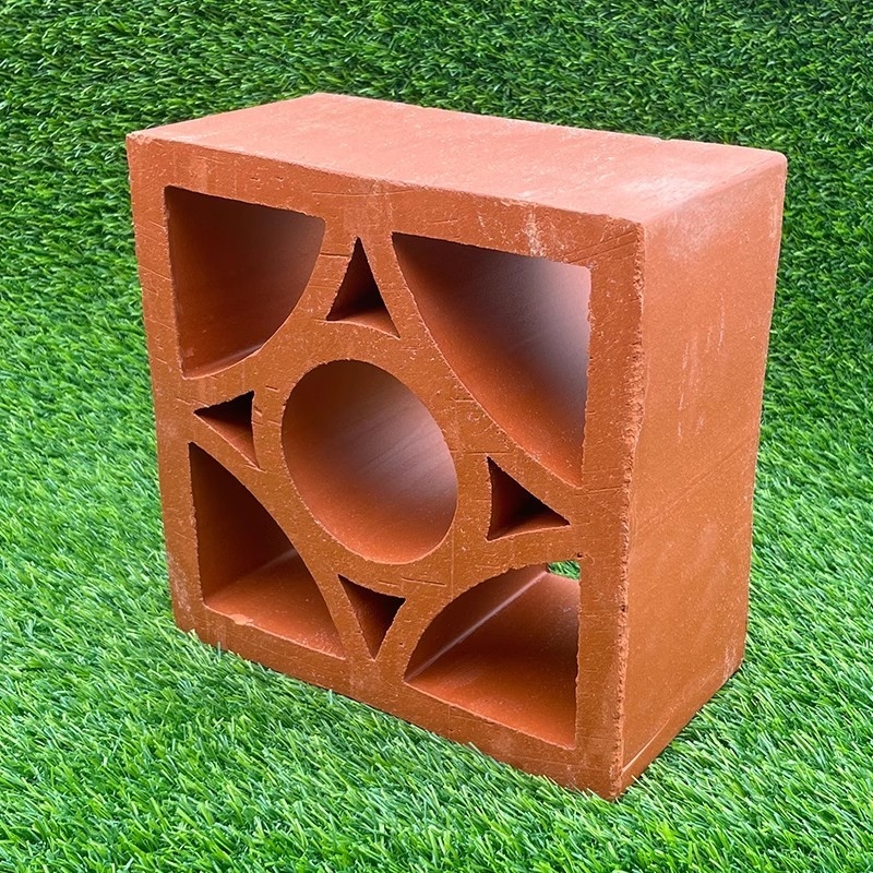 Modern Breeze Block Decorative Window Terracotta Brick Screen Wall Partition Tile (Màn hình màn hình tường bằng gạch)