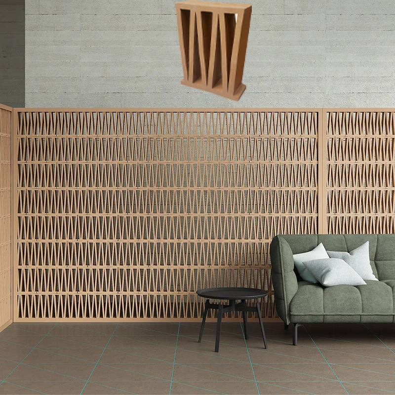 Terracotta Red Breeze Blocks - Giải pháp cuối cùng cho các loại gạch đất sét