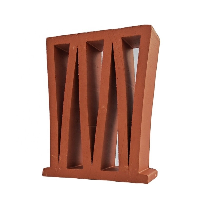 Terracotta Red Breeze Blocks - Giải pháp cuối cùng cho các loại gạch đất sét