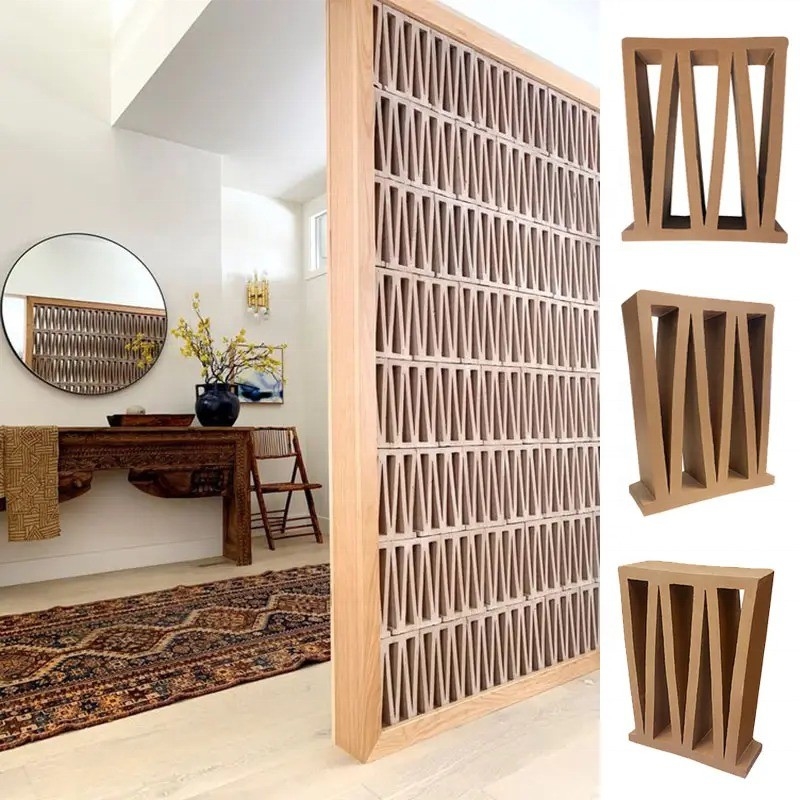 Terracotta Red Breeze Blocks - Giải pháp cuối cùng cho các loại gạch đất sét