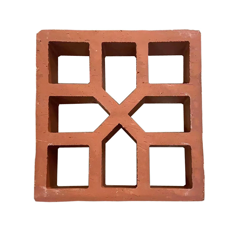 250 * 250 * 70mm Kích thước chung trang trí gạch tường Breeze Block bê tông với 7% hấp thụ