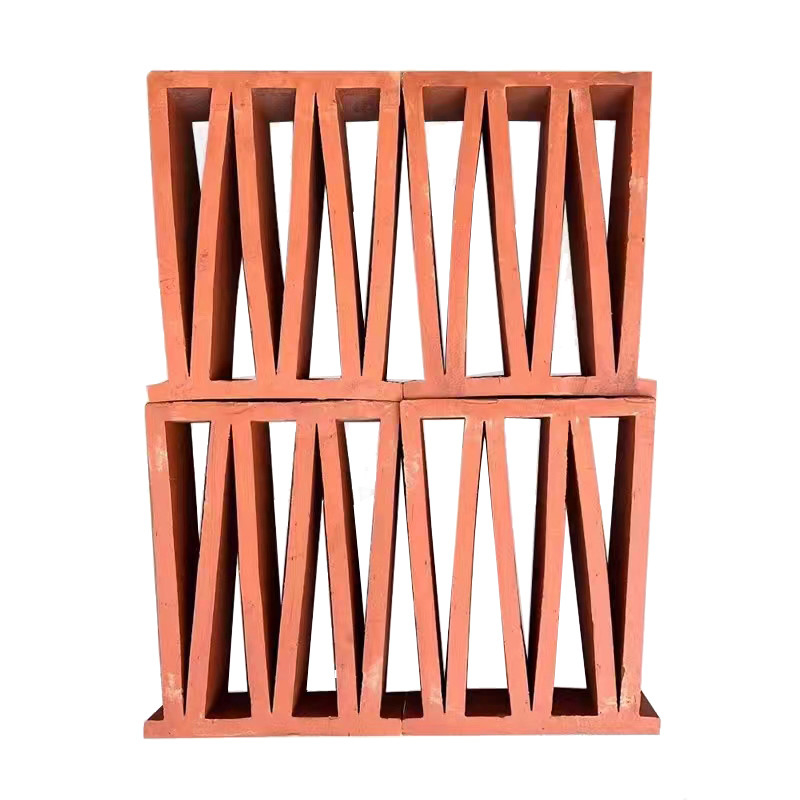 Cổ điển trang trí rỗng gạch vườn hàng rào Breeze Block với thiết kế phức tạp