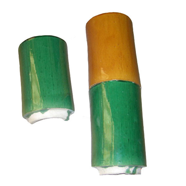 180 * 180 Cổng vòm đền thờ Trung Quốc Phong cách retro Lớp gạch gốm gốm giả cho cấu trúc bê tông