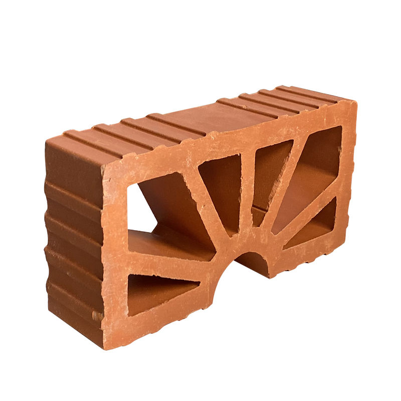 Mặt trời thiết kế Popular trang trí vật liệu Terracotta Air Brick mặt tiền Breeze Block để bán