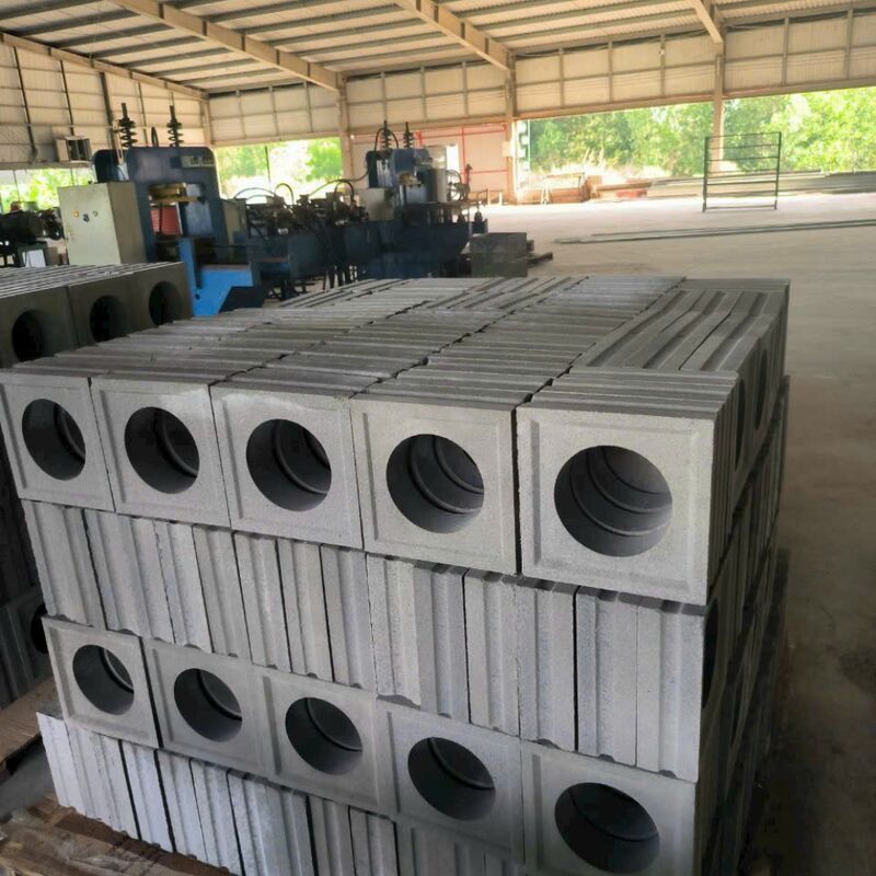 Gạch xi măng thành phần Hình vuông Tấm ốp tường nền Màn hình Rỗng Thiết kế 3D Không mối nối Lắp đặt nhanh Trang trí