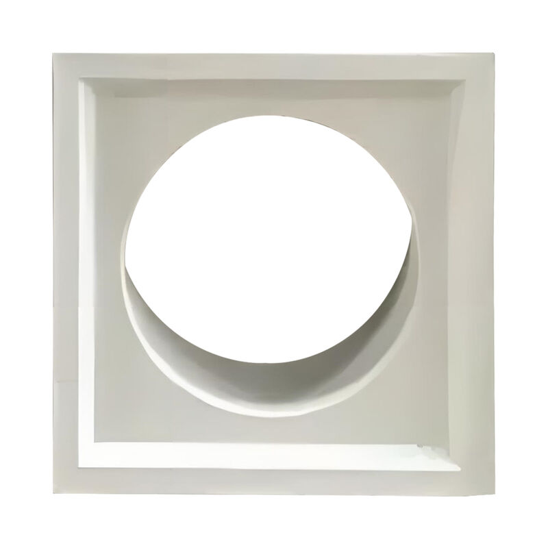 Khối bê tông chắn gió chống muối cho khu vực ven biển Trang trí khối thông gió chống ăn mòn