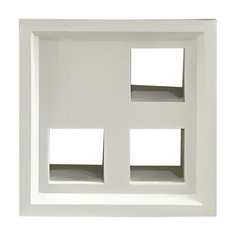 Gạch Bê Tông Gió Trang Trí Tường cho Thiết Kế Nội Thất và Trang Trí Ngoại Thất