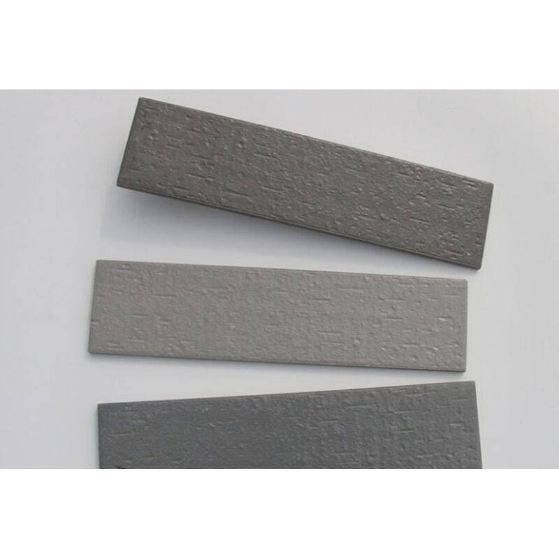 Đồ gạch gốm phân chia phong cách hiện đại Nội thất / Bên ngoài Mặt tường gạch chống cháy chống ẩm và môi trường thân thiện vật liệu trang trí tường