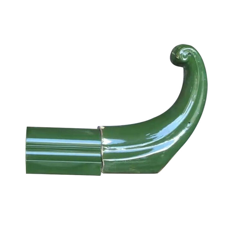 Ngói âm dương men xanh truyền thống Trung Quốc màu xanh ngọc bích thủ công chống cháy chống thấm cho chùa biệt thự châu Á