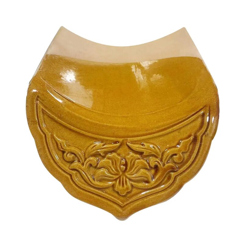 Vật liệu xây dựng Phong cách cổ Ống mái thủy tinh Vàng mái vải vải vải vải cho tòa nhà tu viện đền thờ