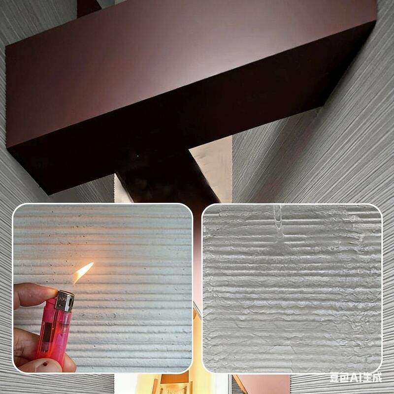 MCM vật liệu trang trí tường gạch gốm tường linh hoạt chống nước chống cháy lâu dài miễn phí mẫu phủ tường mềm