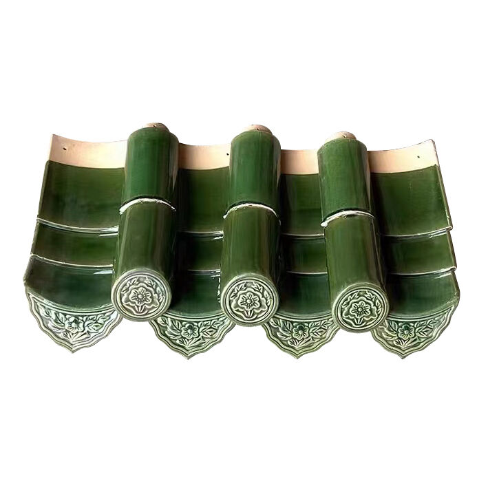 Pavilion gỗ hình lục giác cổ điển với mái ngói men Trung Quốc ngoài trời, gazebo biệt thự sân vườn sáu góc, tiểu cảnh phong cảnh, chòi chống ăn mòn