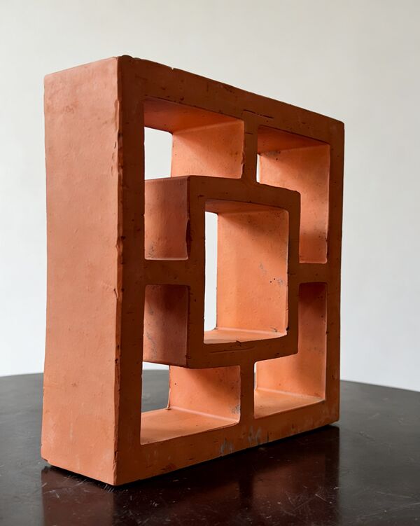 Wholesale Price Terracotta Ventilation Wall Blocks Breeze Block for Wall Decoration