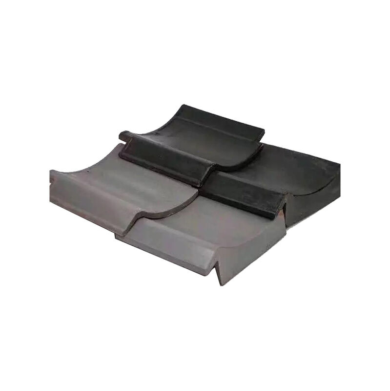Gạch mái đất sét truyền thống của Nhật Bản Gạch mái nhà màu sắc của Nhật Bản