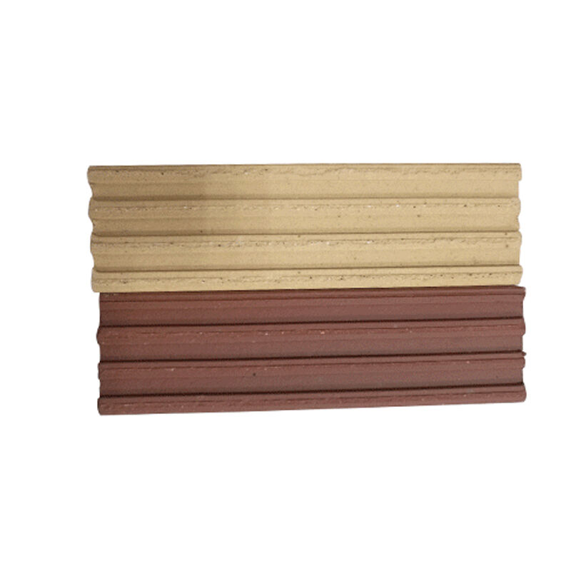 Terracotta Split Brick Tiles Flexible Clay Wall Cladding Brick Slips Clay Wall Facing Bricks Thin Brick Veneer for Exterior Wall
