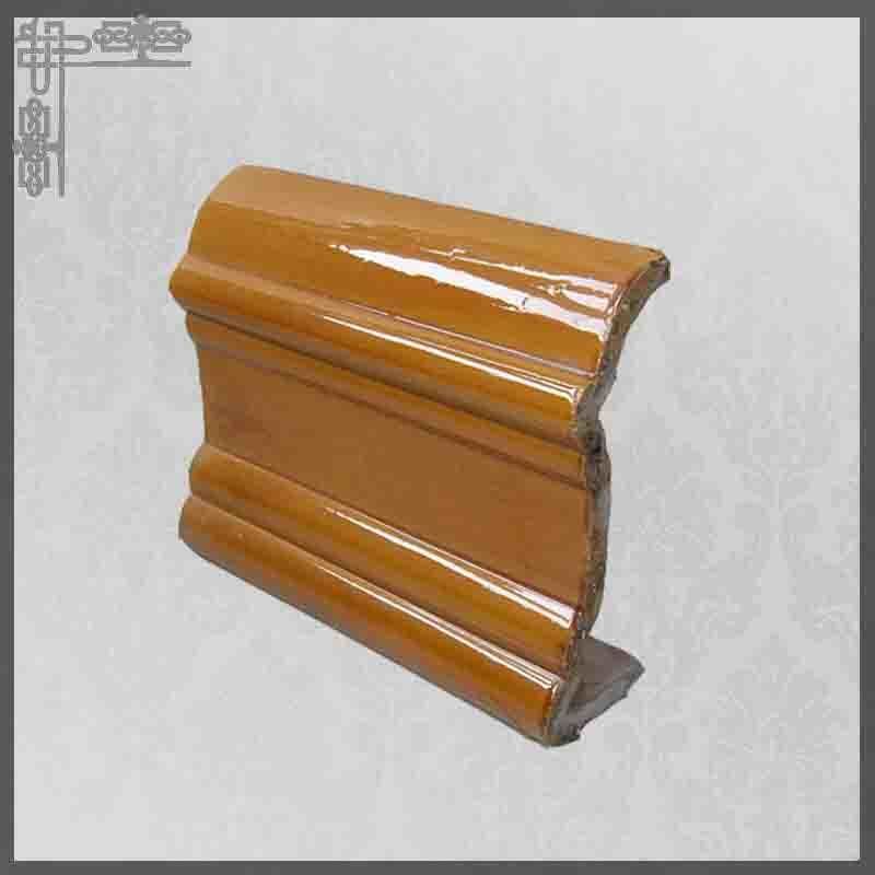 Trung Quốc đền mái gạch mái nhà trang trí kiến trúc hoàng gia cổ vật liệu xây dựng